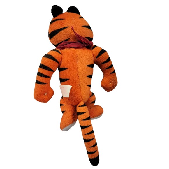 Vintage Kellogg’s Frosted Flakes Cereal Give Away Tony The Tiger Plush Toy 10 in - Picture 2 of 4